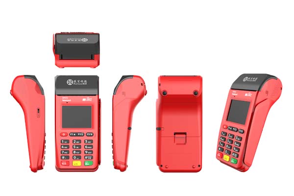 盛付通POS機4G電簽版究竟如何？